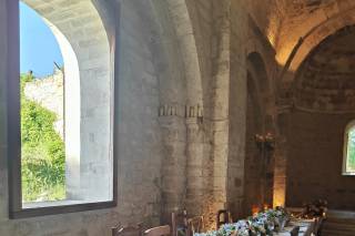 Romanella - Location chaises en bois - 5