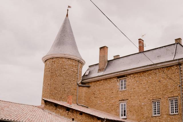 Château de Janzé 1