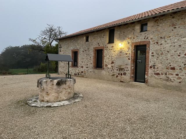 Sur les Terres de Gros Bost - 1