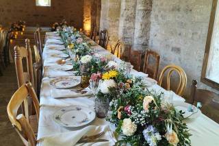 Romanella - Location chaises en bois - 6