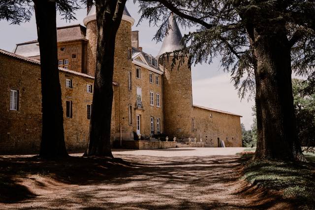 Château de Janzé 2