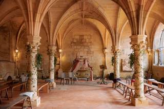 Abbaye de Fontdouce - 8