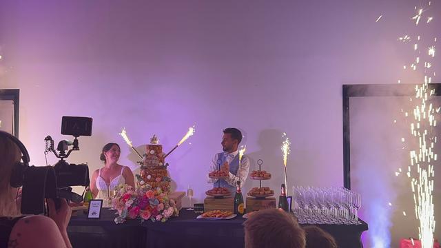 Antoine Receptions - 4