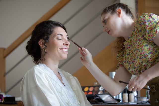 Justine.E Make up - 3