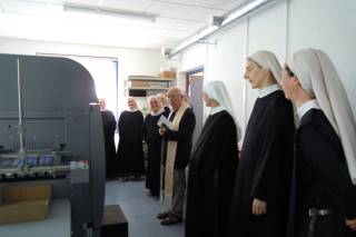 Atelier de l'Abbaye de Pradines - 8
