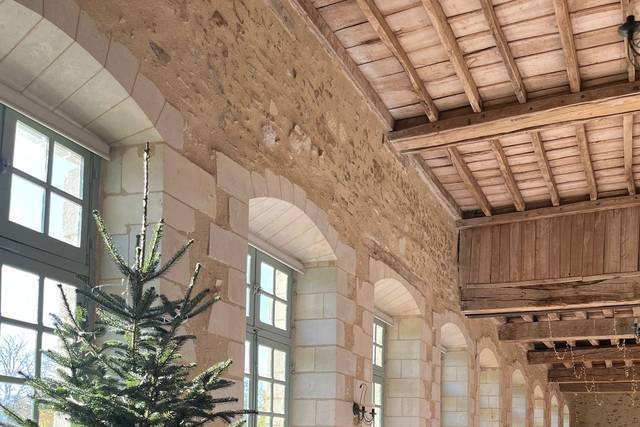 Château de Serrant 2
