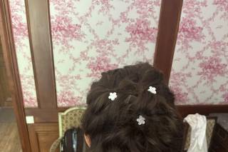 Elodie Tourdot maquilleuse coiffeuse - 9