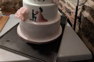 Sani WeddingCakeDesign - 5
