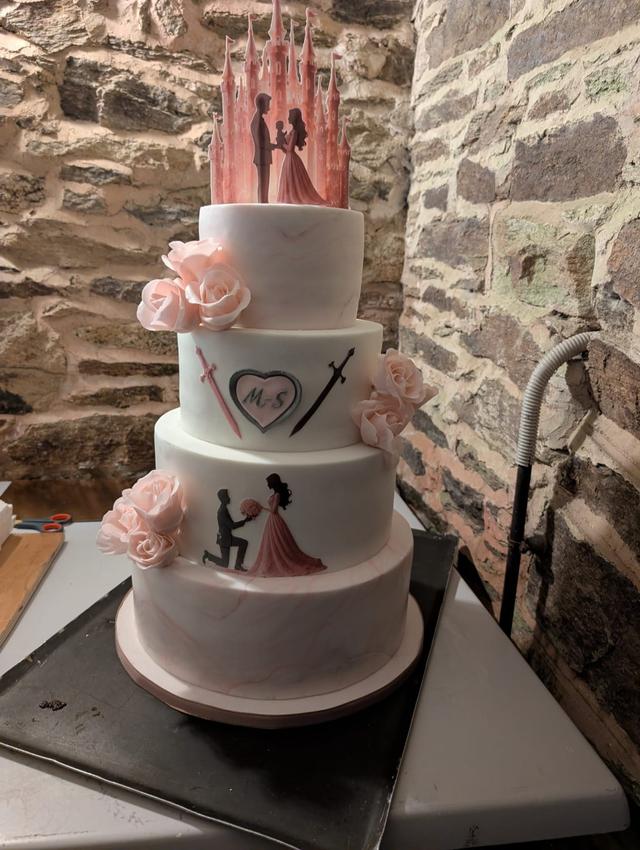 Sani WeddingCakeDesign - 1