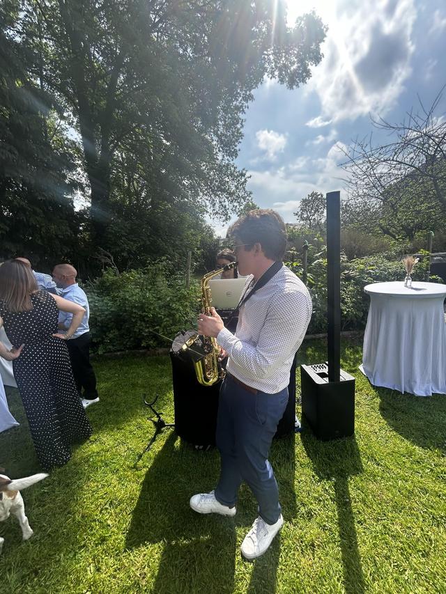 Aymeric Sax - 1
