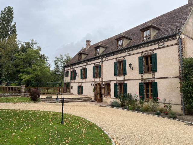Domaine du Moulin des Planches - 4