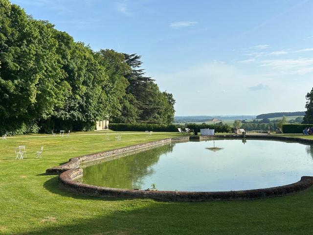 Domaine de Montchevreuil - 1