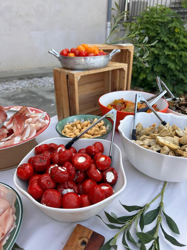 Quanto Basta - Brunch à l'italienne - 2