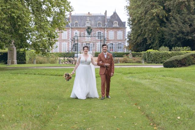 Eric Pothier Photographe & Vidéaste de Mariage - 1