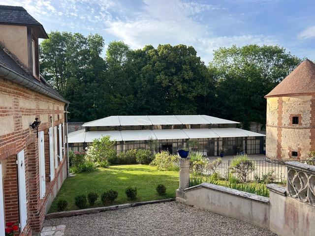 Domaine de Montchevreuil - 3