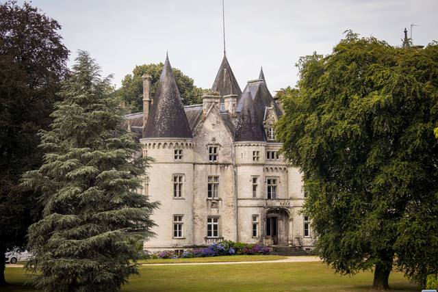 Château de Trédion 1