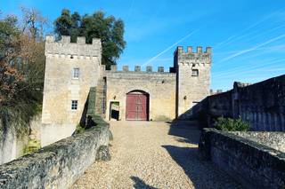 Château de la Tranchade - 13