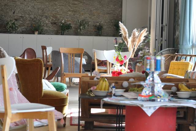 Eco-Domaine La Fontaine 4