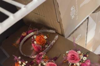 Coccinelle, Maître Artisan Fleuriste - 12