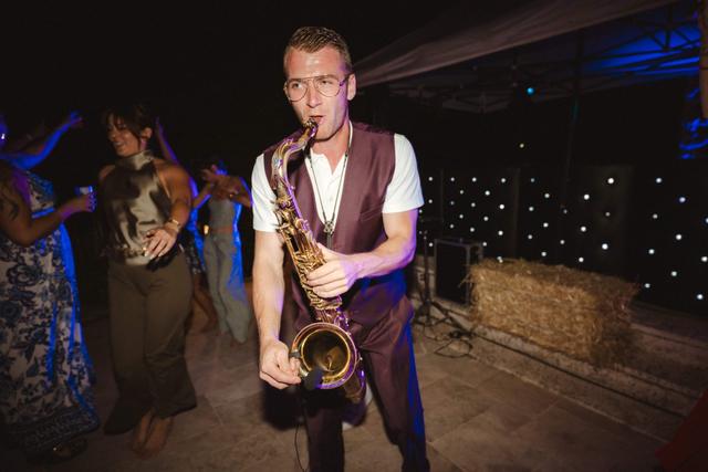 Dj Sax by Bonifay event - 1