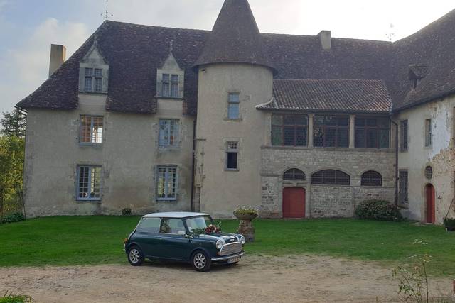 Château de Losmonerie 4