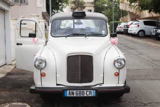 Wine Cab Wedding - 6