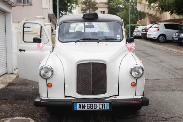 Wine Cab Wedding 2