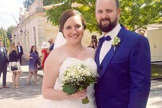 Mademoiselle M... Mariage - 1