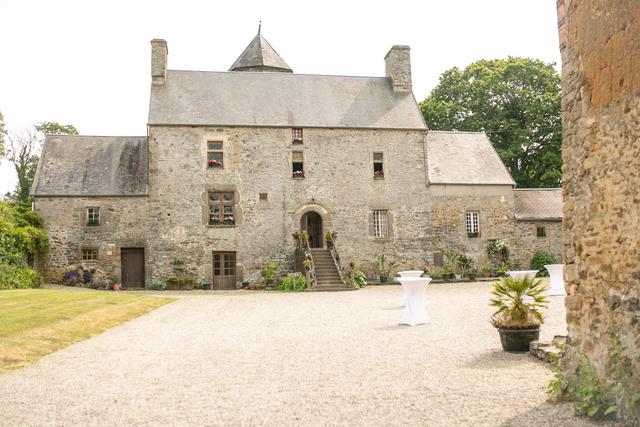 Manoir de la Foulerie - 1