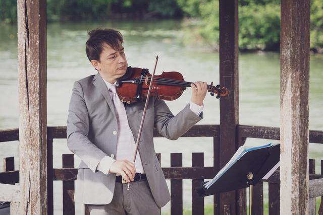 Un violon pour votre mariage - 3