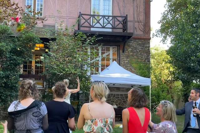 Le Manoir de l’Île aux loups 5