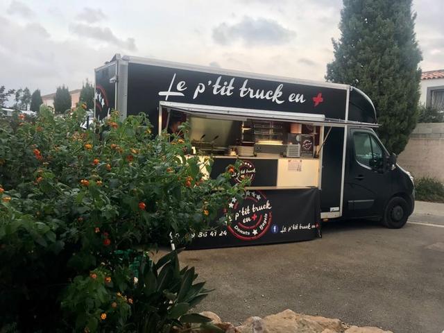 Le p'tit truck en plus - 4