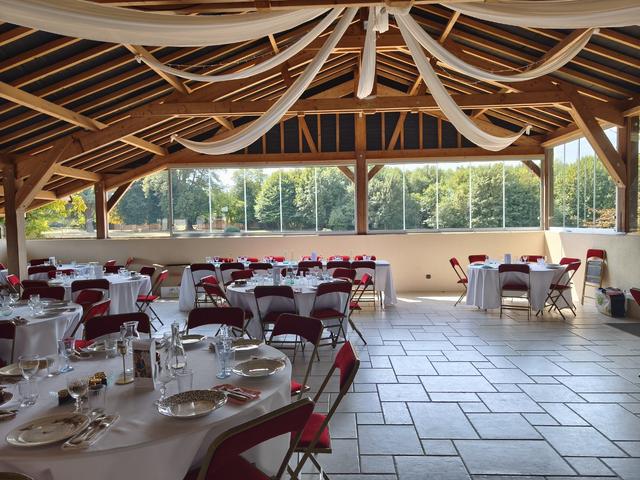 L'Orangerie de Motteville - 1