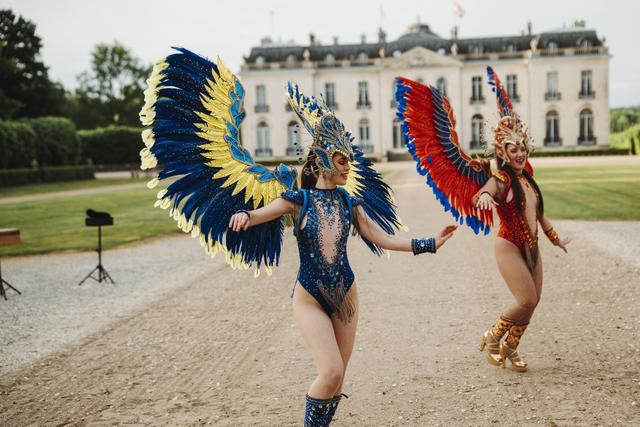 Les Danseuses d’Or - 3