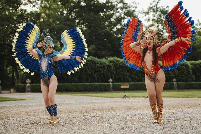 Les Danseuses d’Or - 4