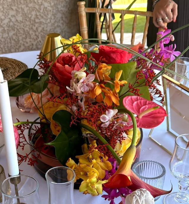 Corté Fleuriste - 2