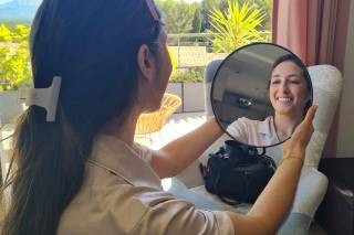 Carolyne hairstylist & make up artist - 5