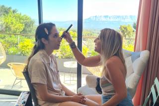 Carolyne hairstylist & make up artist - 6
