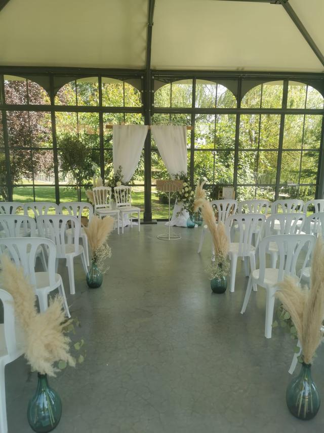 Virginie Laborde - Event & Floral design - 2
