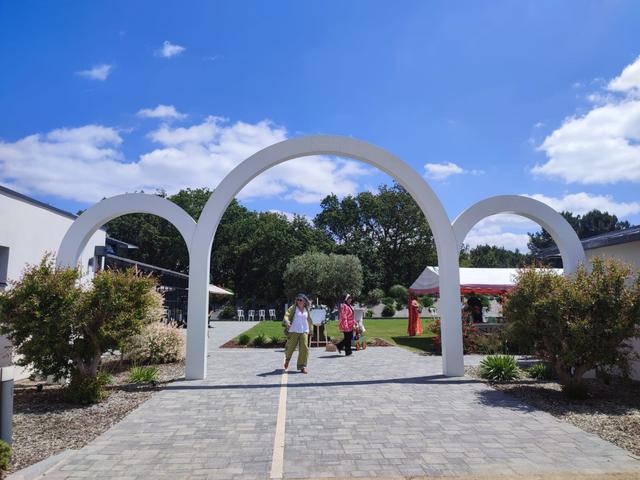 Les Arches de la Ria - 1
