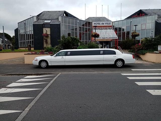 Rêve de Limousines - 1