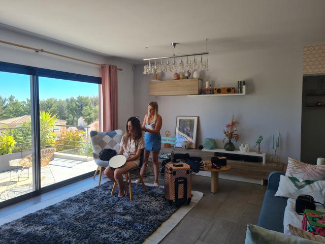Carolyne hairstylist & make up artist - 3