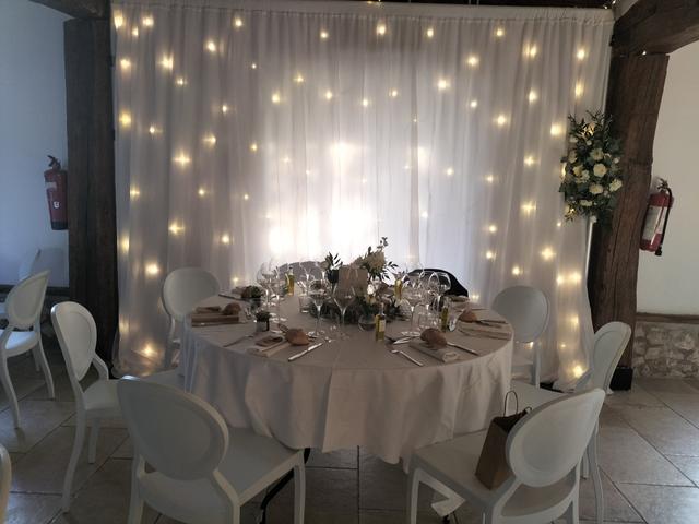 Virginie Laborde - Event & Floral design - 1