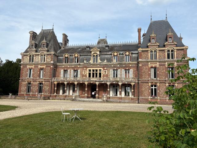 Château de La Chapelle - 3