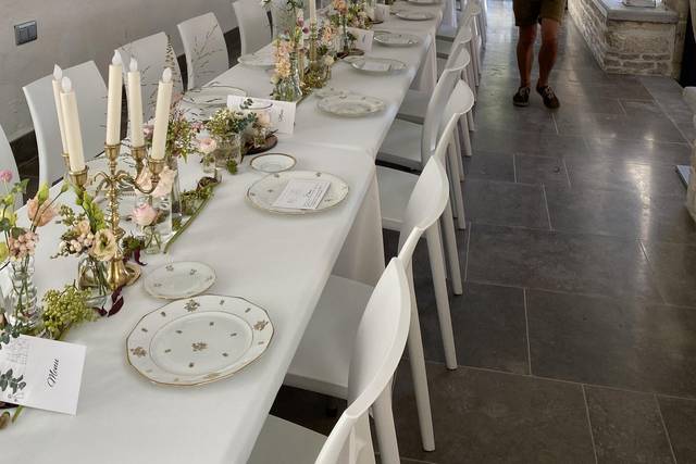 Louise & Juliette - Location de vaisselle et objets vintages 2