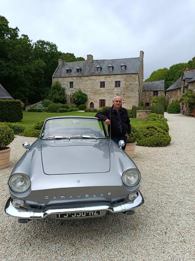 Renault Caravelle - 2