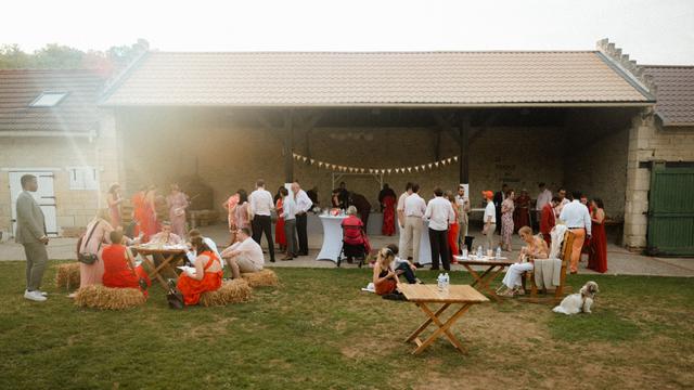 La Ferme au Moulin - 1