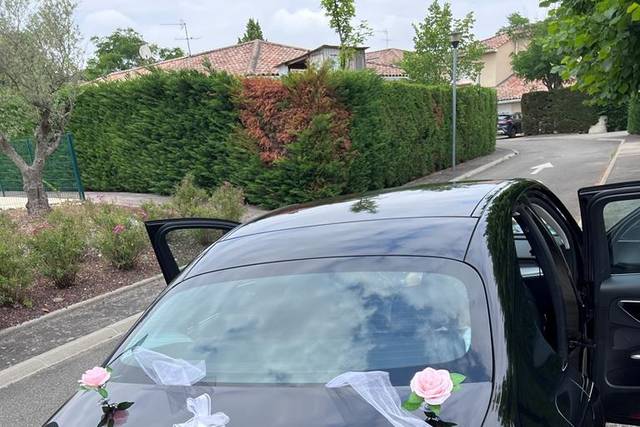 Mercedes-Benz Rent Toulouse 1