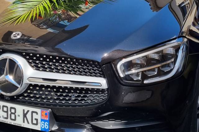 Mercedes-Benz Rent Béziers 1