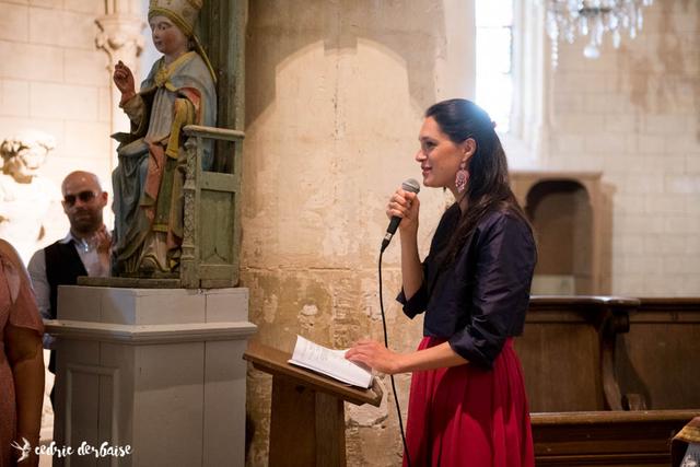 Animation Messe de Mariage - 3
